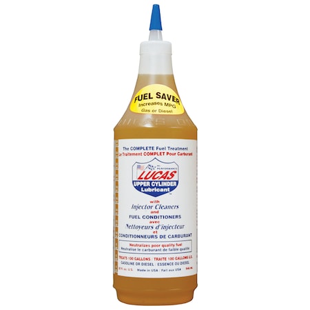 Lucas Oil 946 ml Upper Cylinder Lubricant, Canadian 20003L